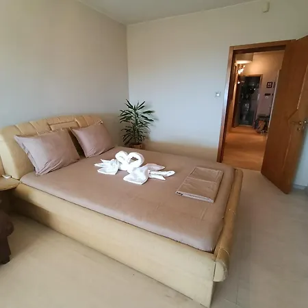 Apartament Above The Sea Warna