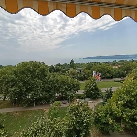 Above The Sea * Varna